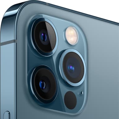 iPhone 12 Pro - 5G smartphone 256GB (pacific blue)