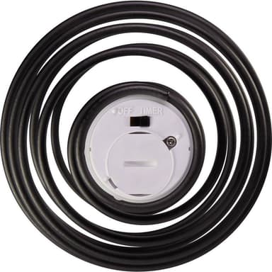 Polarlite LED-Kerze Varmhvid (Ø x H) 10 cm x 10.8 cm