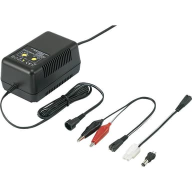 VOLTCRAFT MW6168V Modelbyg-oplader 220 V 1 A NiCd, NiMH
