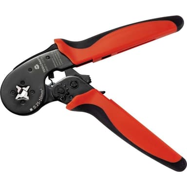 TOOLCRAFT TO-6851883 Krympetang Kabelsko 0.25 til 10