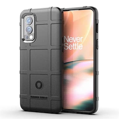 Rugged Shield cover OnePlus Nord 2 5G  - sort