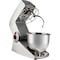 Varimixer Teddy køkkenmaskine M0058305Z (sølv)