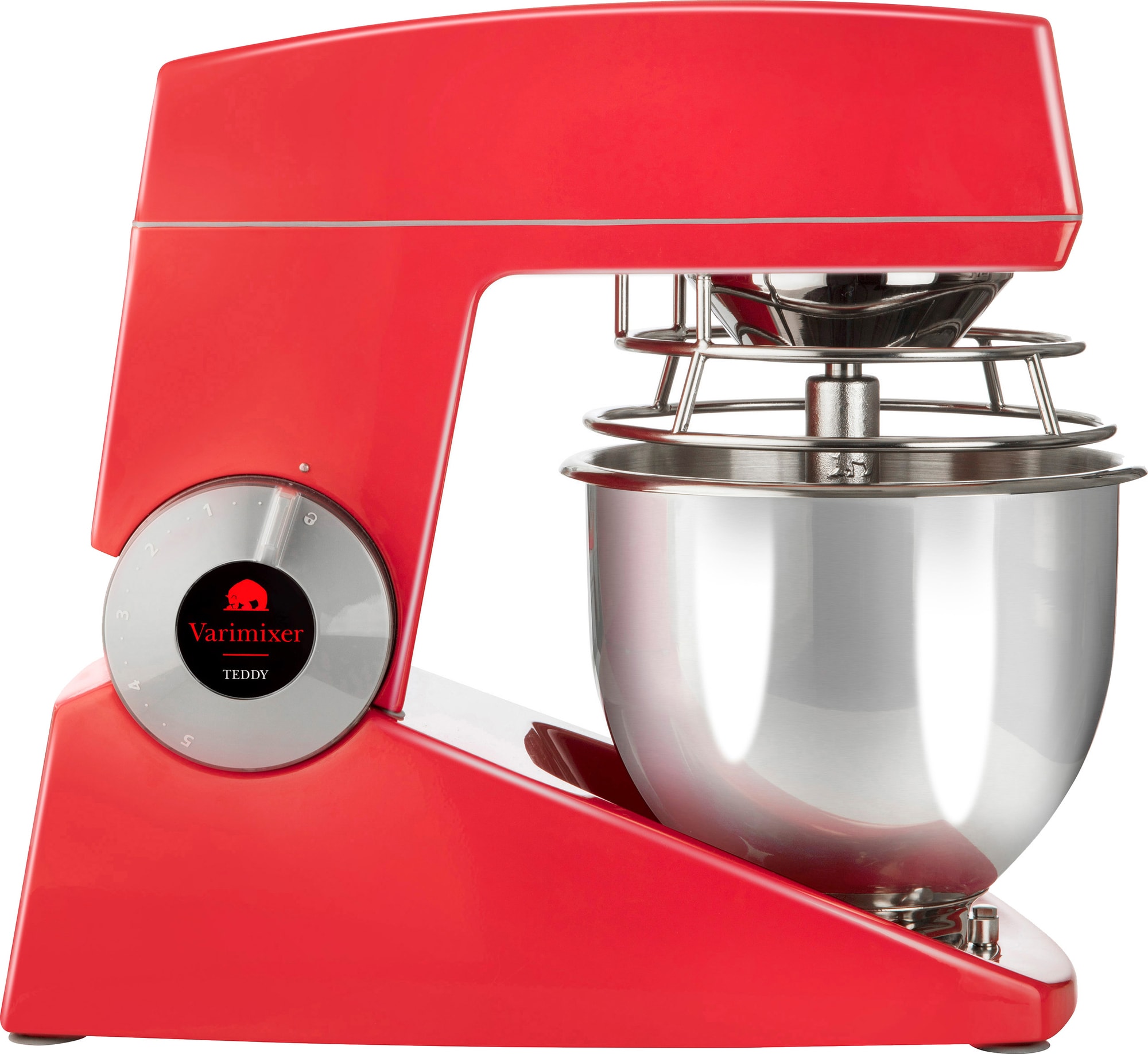 Varimixer Teddy køkkenmaskine M0058306Z (rød) thumbnail