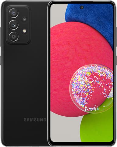 Samsung Galaxy A52s 5G Enterprise smartphone 6/128GB (awesome black)