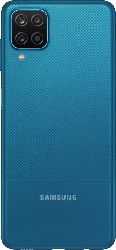 Samsung Galaxy A12 Nacho smartphone 4/64GB (blå)