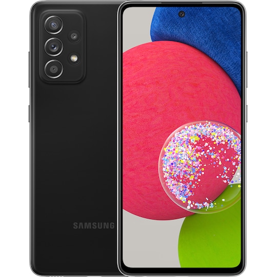 Samsung Galaxy A52s 5G smartphone 6/128GB (awesome black)