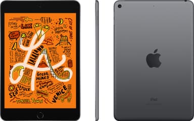 iPad mini (2019) 64 GB WiFi (space gray)