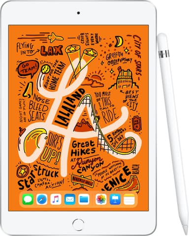 iPad mini (2019) 64 GB WiFi (space gray)