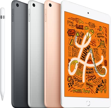 iPad mini (2019) 64 GB WiFi (space gray)