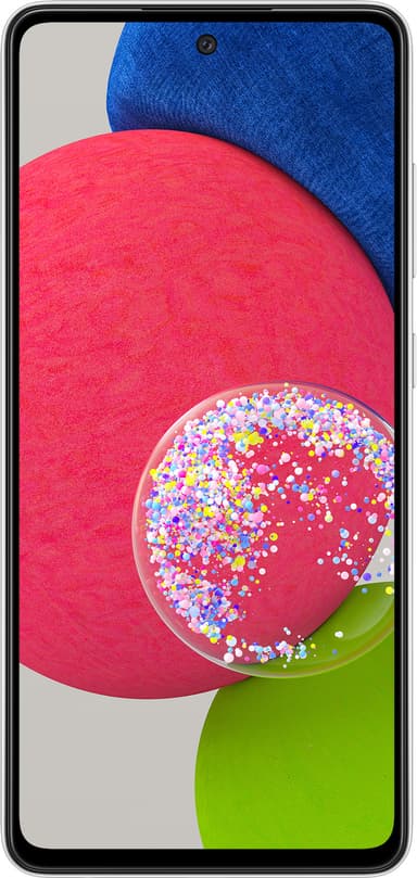 Samsung Galaxy A52s 5G smartphone 6/128GB (awesome white)