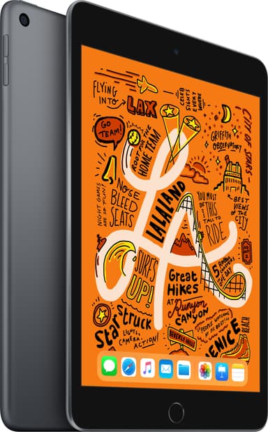 iPad mini (2019) 256 GB WiFi (space gray)