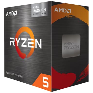 AMD Ryzen™ 5 5600G processor (boks)