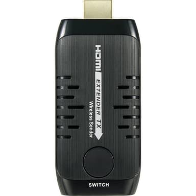 SpeaKa Professional HDMI-overførsel (sender) 15 m 5.8