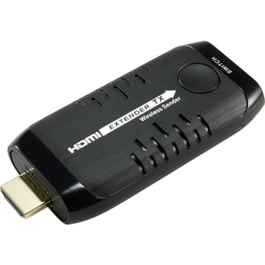 SpeaKa Professional HDMI-overførsel (sender) 15 m 5.8