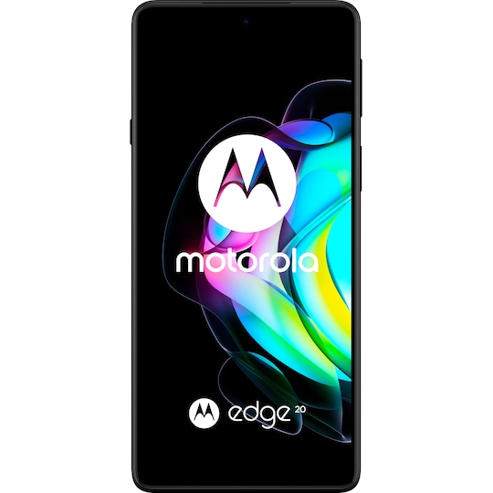 Motorola Edge 20 smartphone 8/128GB (frosted grey)