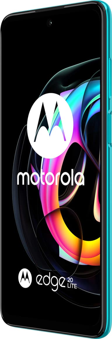 Motorola Edge 20 lite - 5G smartphone 8/128GB (lagoon green)