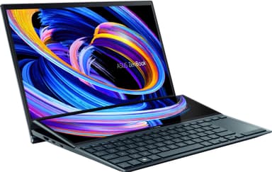Asus ZenBook Duo 14 UX482EG bærbar computer i7/32/512/MX450