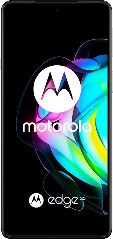 Motorola Edge 20 smartphone 8/128GB (frosted white)