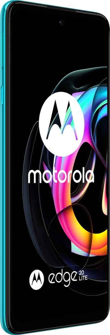 Motorola Edge 20 lite - 5G smartphone 8/128GB (lagoon green)