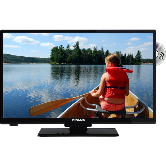 Finlux 24” HD Ready LED TV | Elgiganten