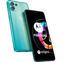 Motorola Edge 20 lite - 5G smartphone 8/128GB (lagoon green)