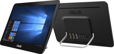 Asus Pro 15,6" AIO stationær computer PC (sort)