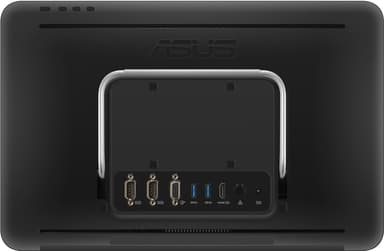 Asus Pro 15,6" AIO stationær computer PC (sort)