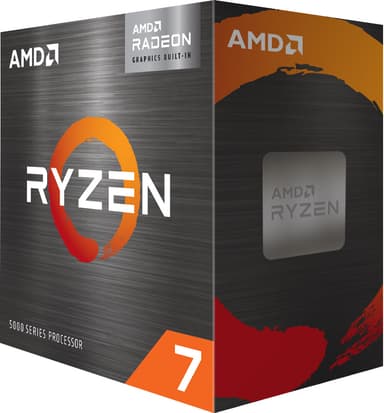 AMD Ryzen™ 7 5700G processor (boks)