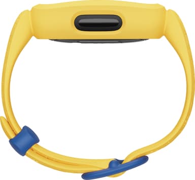 Fitbit Ace 3 activitetstracker til børn (Minions sort/gul)