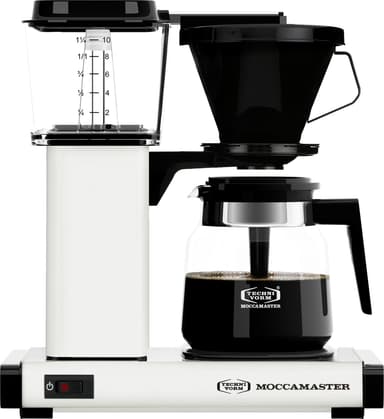 Moccamaster kaffemaskine HB731AOW