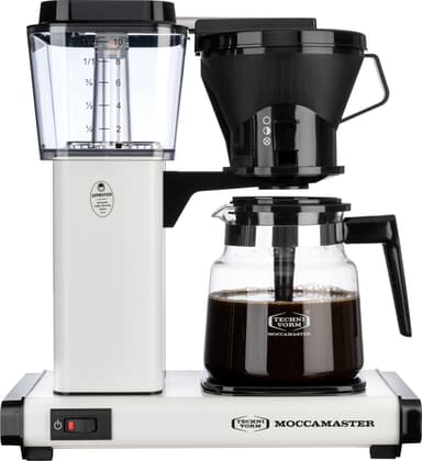 Moccamaster kaffemaskine HB741AOW