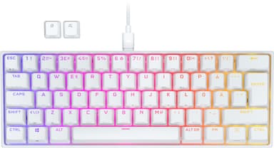 Corsair K65 RGB Mini gaming tastatur | Elgiganten