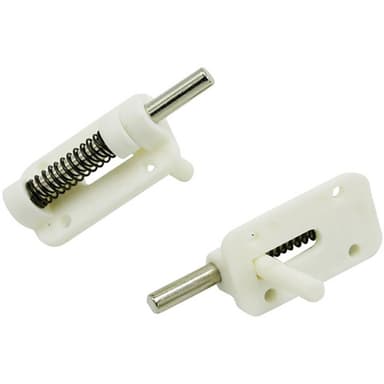 Reely 1612177 Lukning med karabinkrog (L x B x H) 23.5