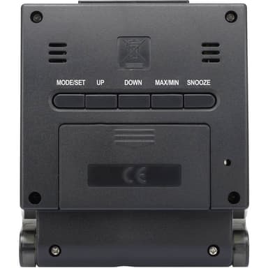 Renkforce Termo- /hygrometer Sort