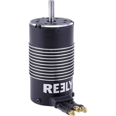 Reely 2000 KV Bilmodel brushless elektrisk motor kV