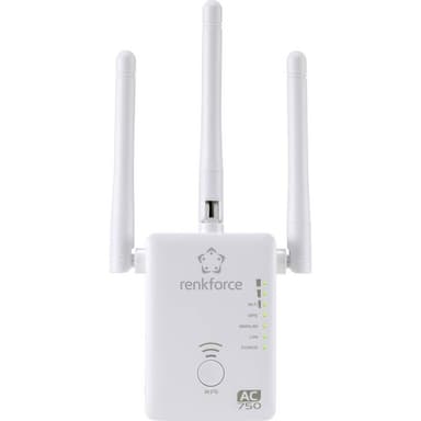 Renkforce RF-3804170 WLAN-repeater 1 stk