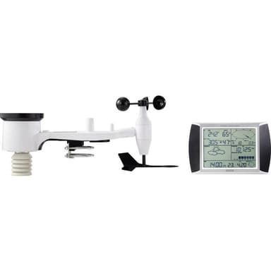 Eurochron EC-4406172 Trådløs vejrstation 1 stk