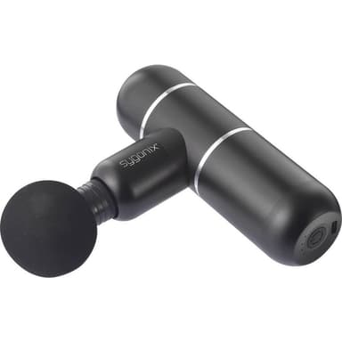 Sygonix Massageapparat 15 W Sort