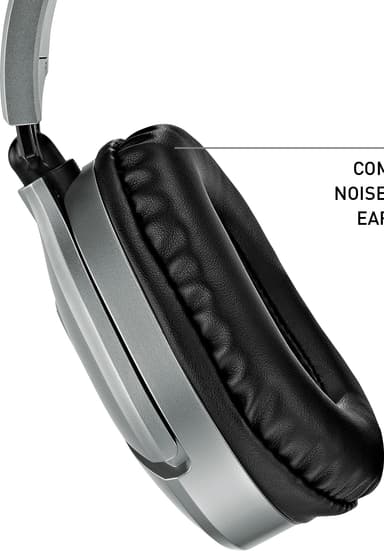 Turtle Beach Recon 70 gaming headset (silver)