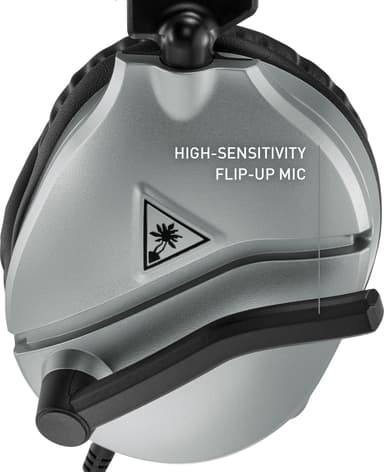 Turtle Beach Recon 70 gaming headset (silver)