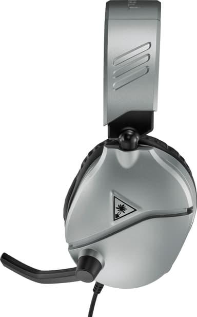 Turtle Beach Recon 70 gaming headset (silver)
