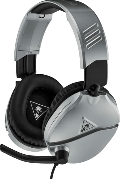 Turtle Beach Recon 70 gaming headset (silver)