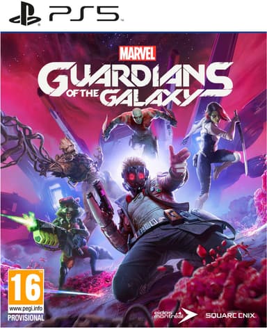 Marvel s Guardians of the Galaxy (PlayStation 5)