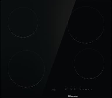 Hisense keramisk kogeplade CH640S