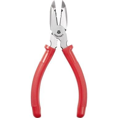 TOOLCRAFT TO-5137854 Multifunktionstang 1 stk