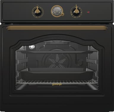 Gorenje Classico indbygget ovn BO7732CLB