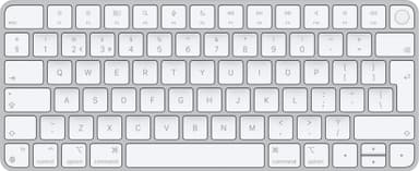 Apple Magic Keyboard med Touch ID (Italiensk)