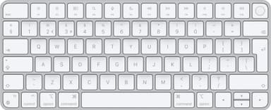 Apple Magic Keyboard med Touch ID (Dansk)