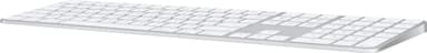 Apple Magic Keyboard med Touch ID og Numpad (amerikansk layout)