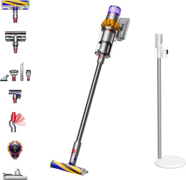 Dyson V15 Detect Absolute Extra trådløs støvsuger